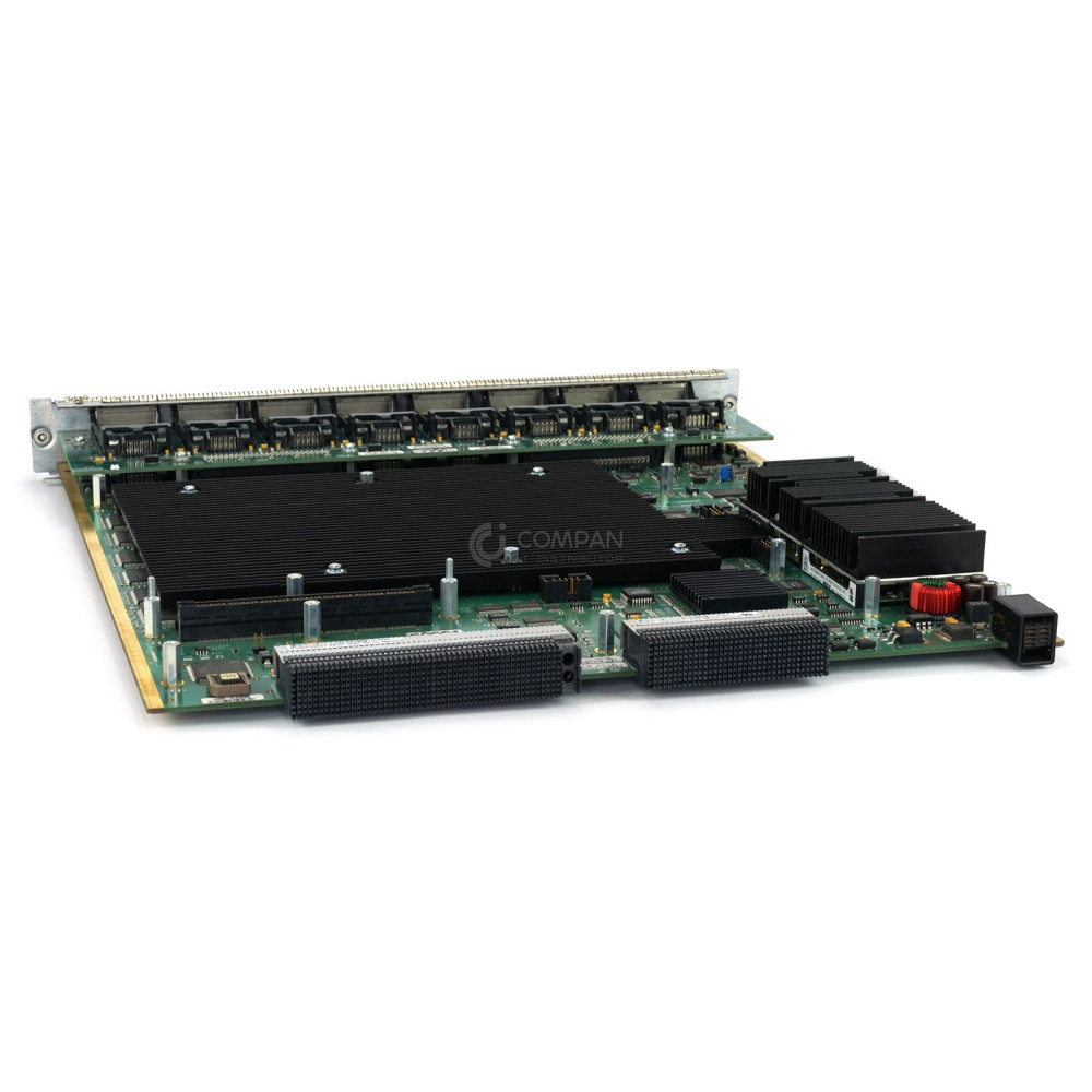WS-X6516-GBIC CISCO 16-PORT XFP GIGABIT ETHERNET MODULE FOR CATALYST 6500 SERIES